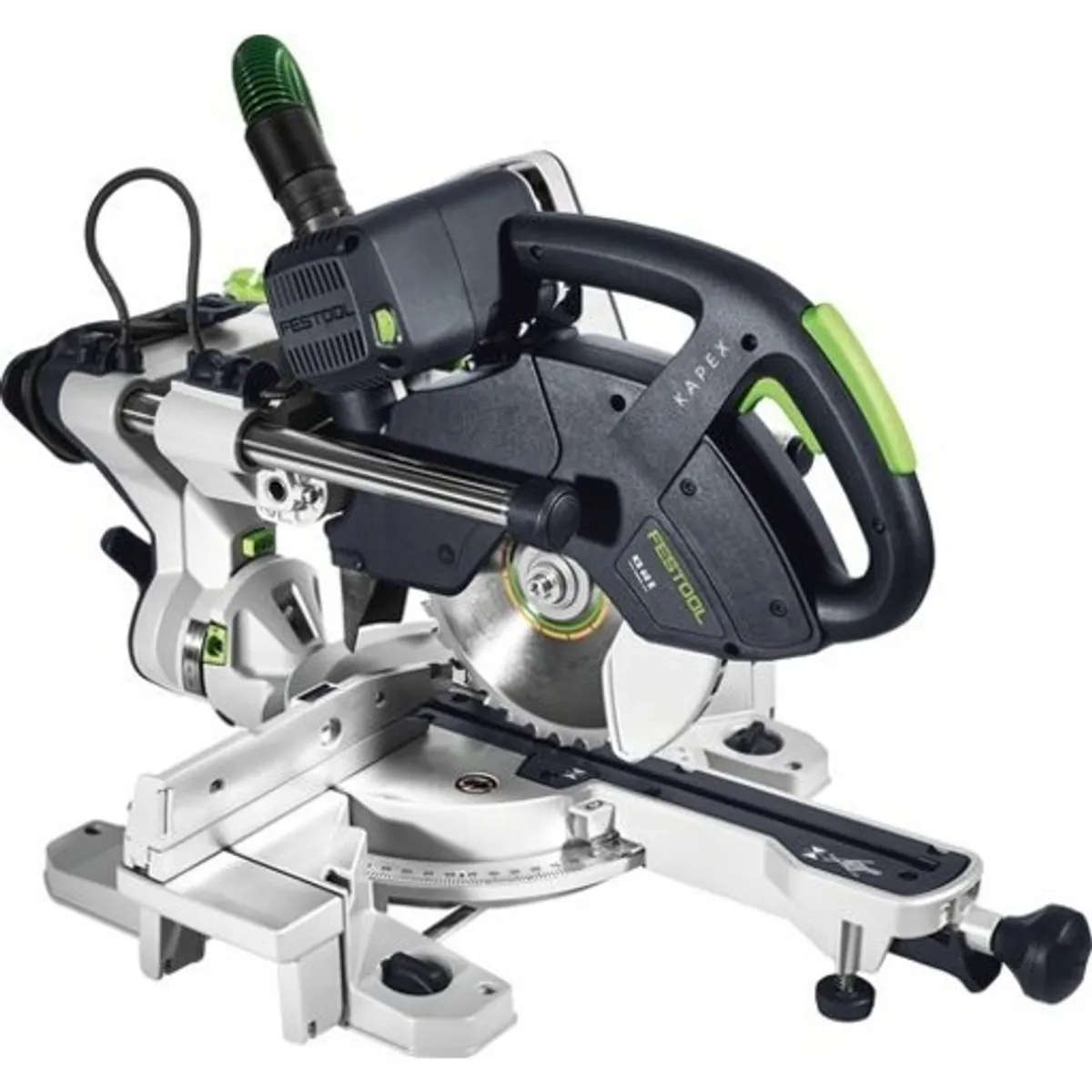 AFKORTER-GERING. KS60E FESTOOL