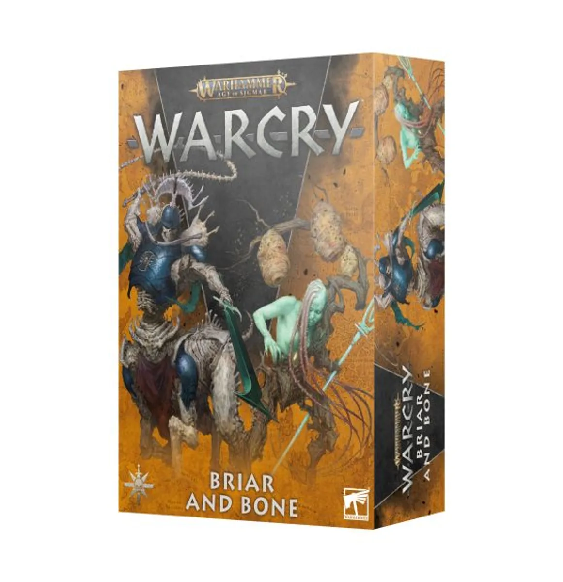 Age of Sigmar: Warcry - Briar and Bone Expansion Set (2024) - 60120299006