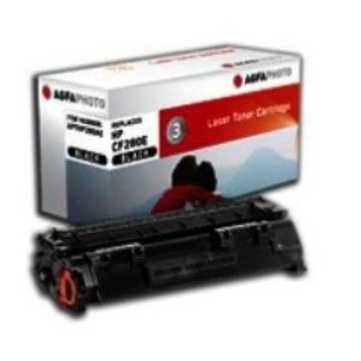 AgfaPhoto Toner BK, rpl CF280A