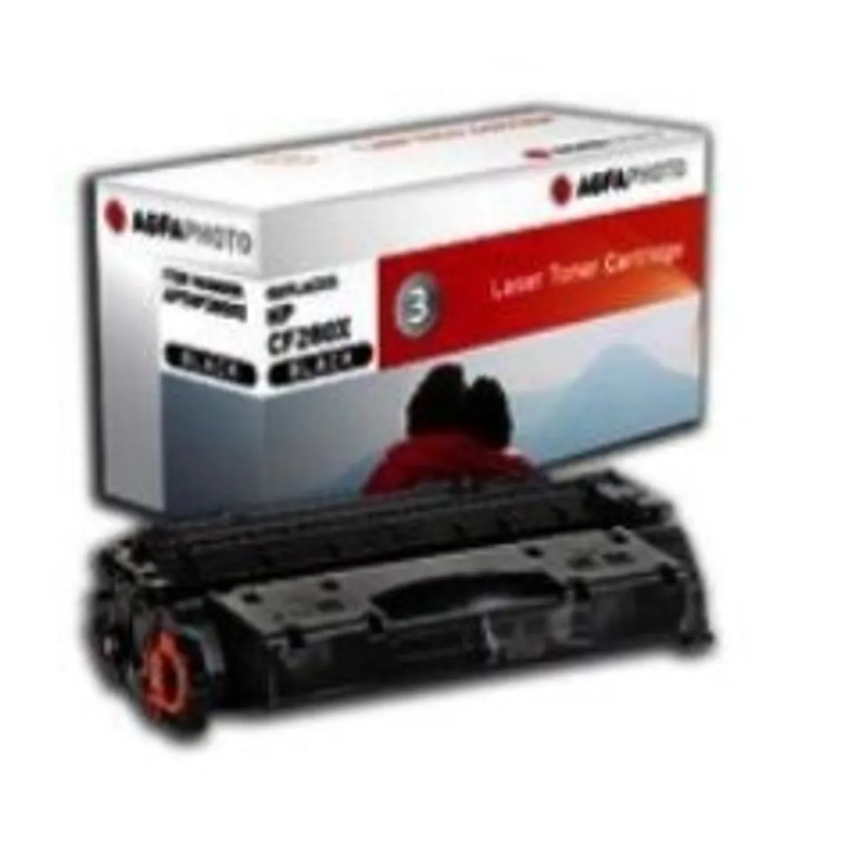 AgfaPhoto Toner BK, rpl CF280X