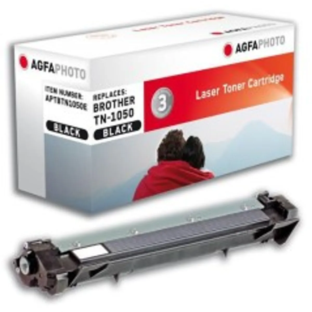 AgfaPhoto Toner black