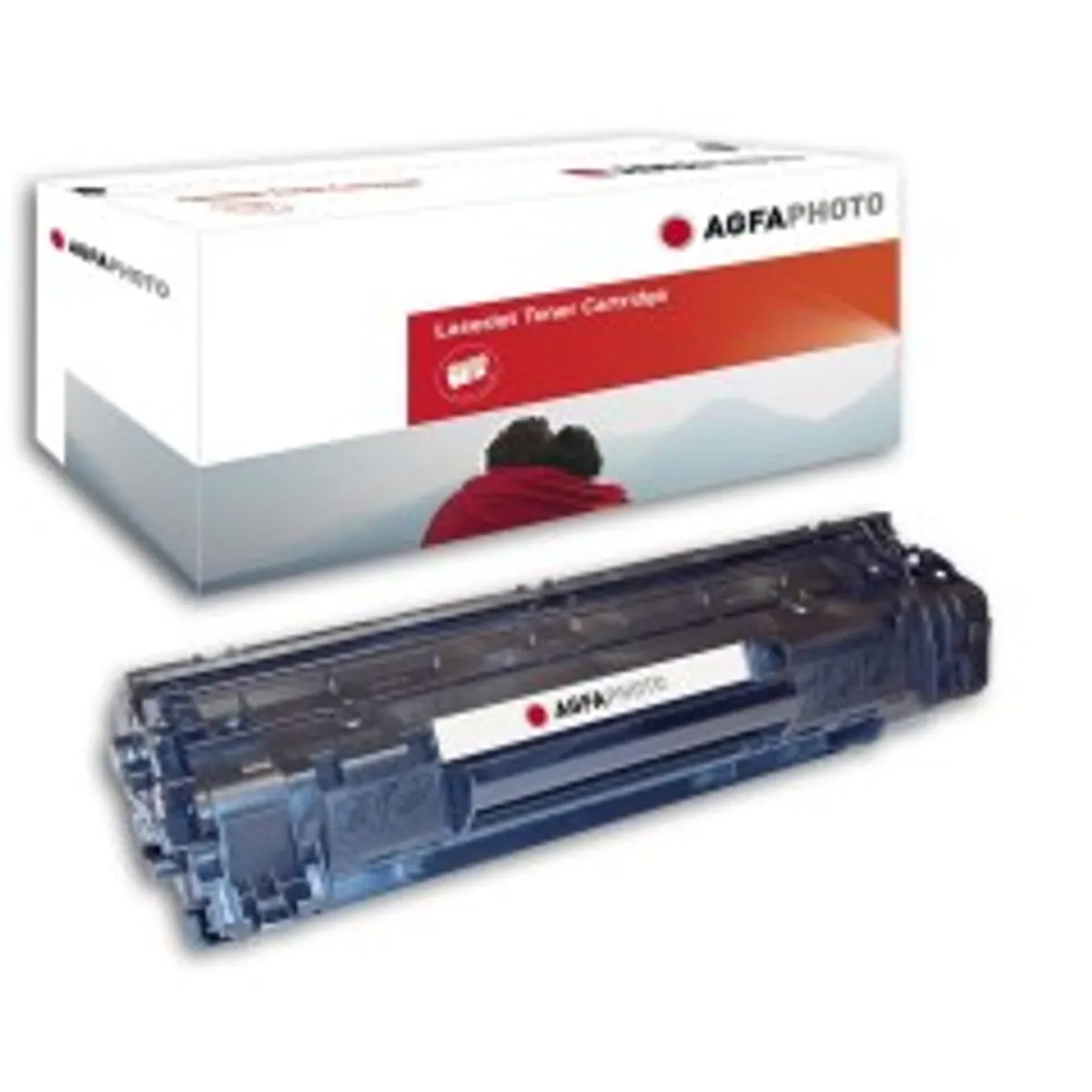 AgfaPhoto Toner Black