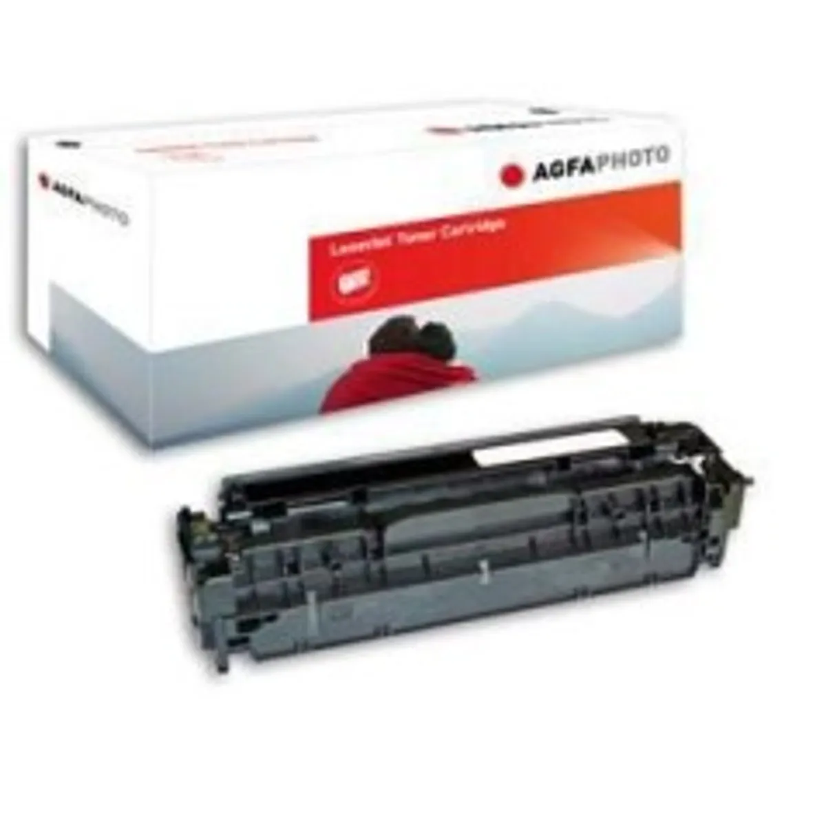 AgfaPhoto Toner Black