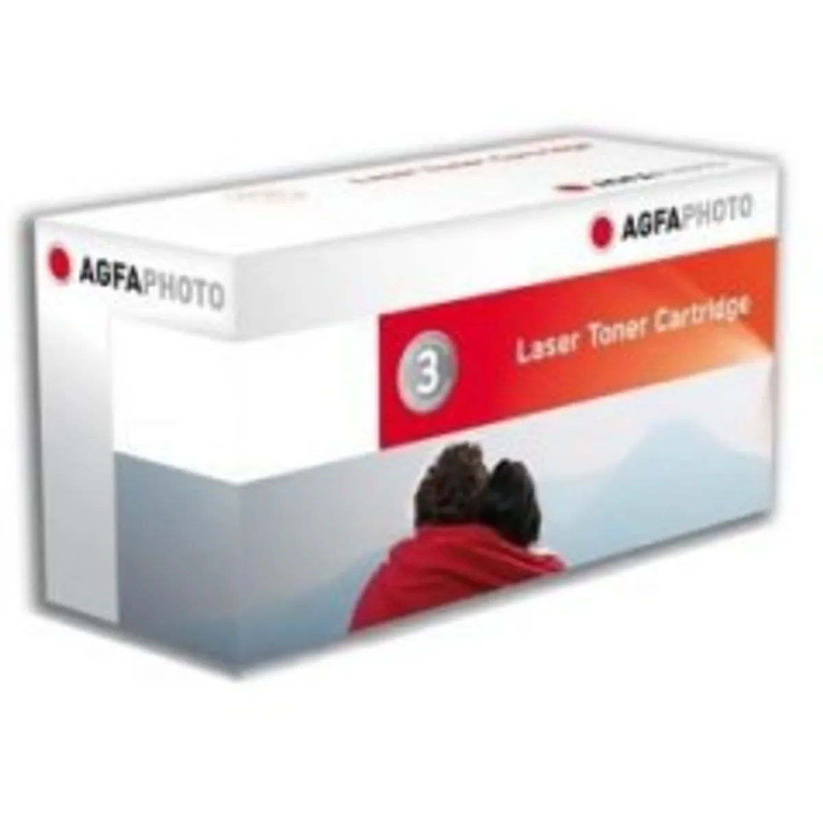 AgfaPhoto Toner Black