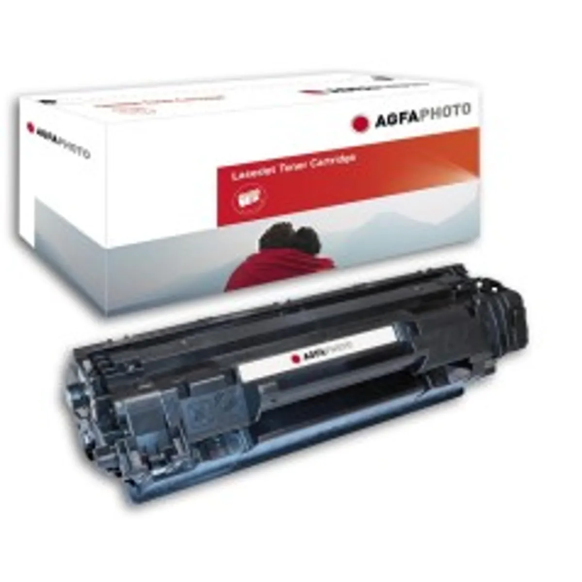 AgfaPhoto Toner Black 78A