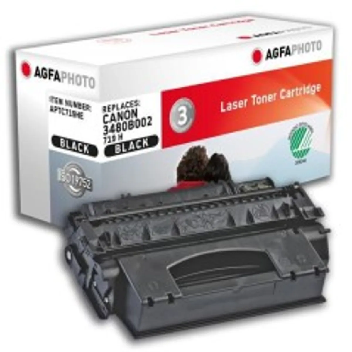 AgfaPhoto Toner Black