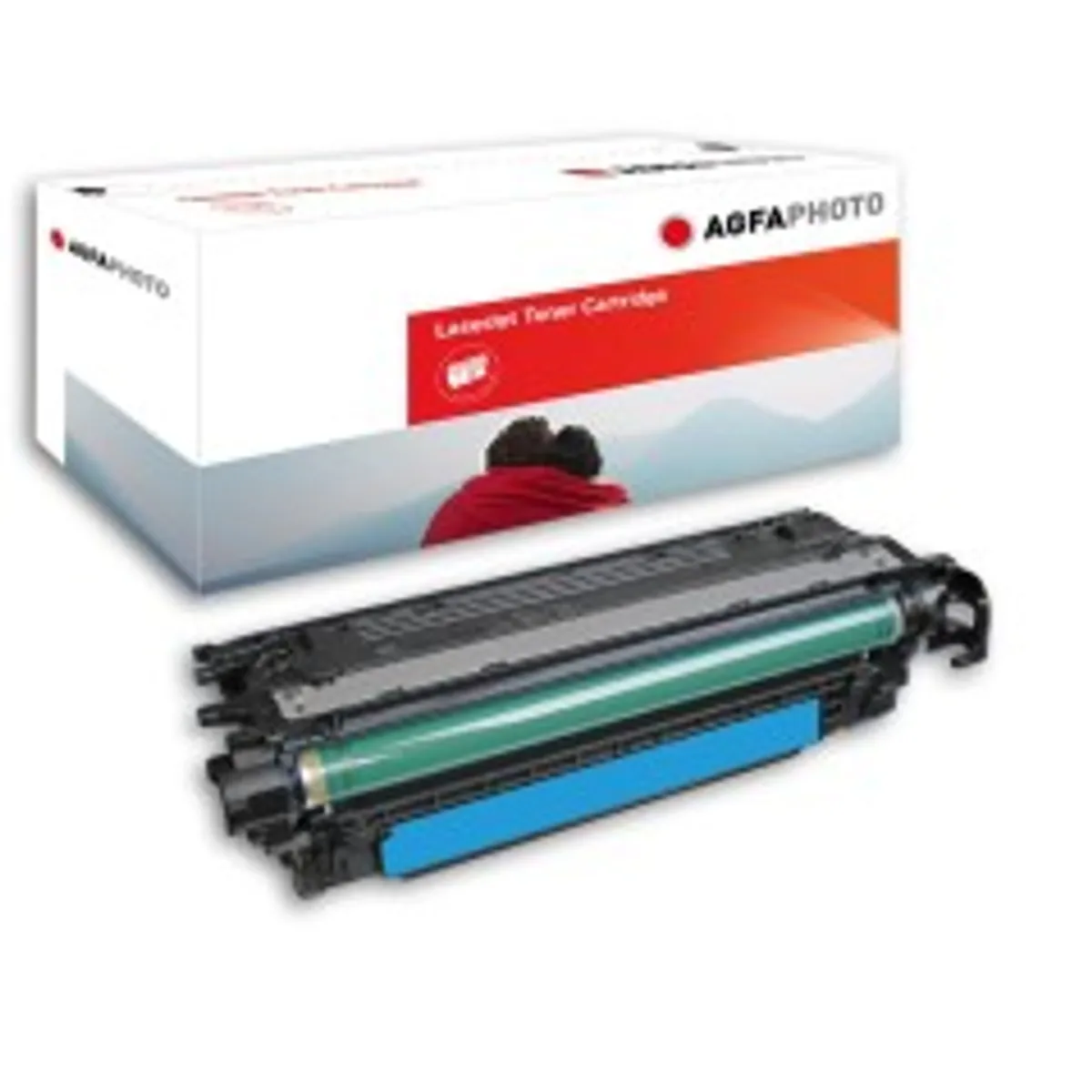 AgfaPhoto Toner Cyan