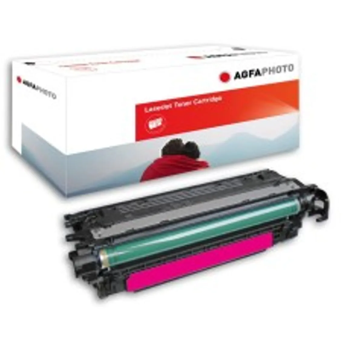 AgfaPhoto Toner Magenta