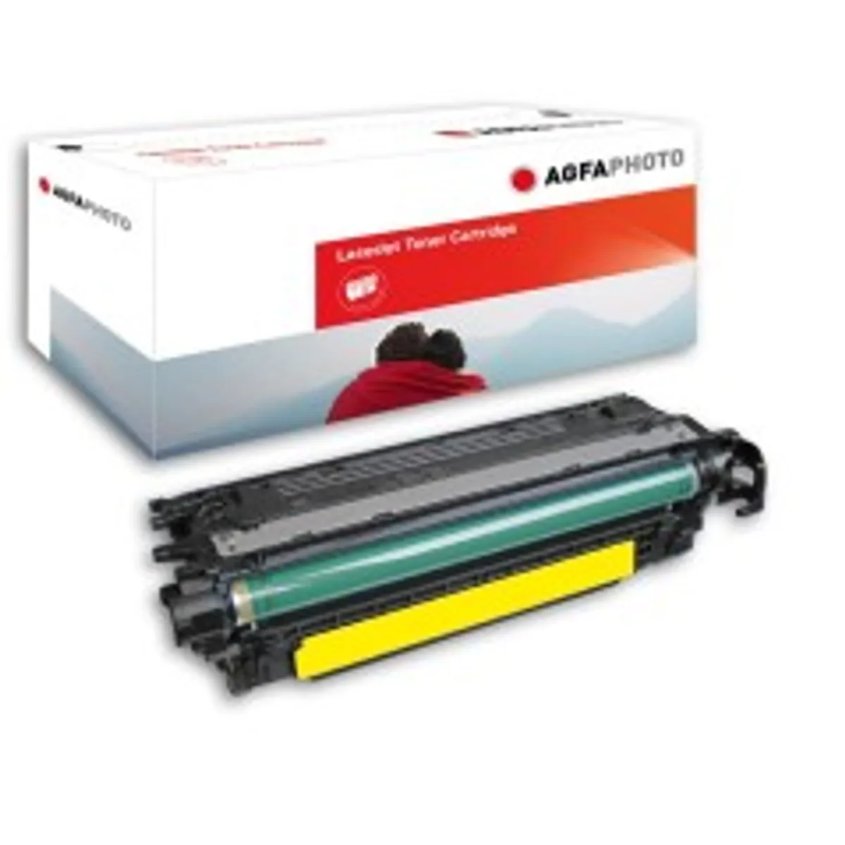 AgfaPhoto Toner Yellow