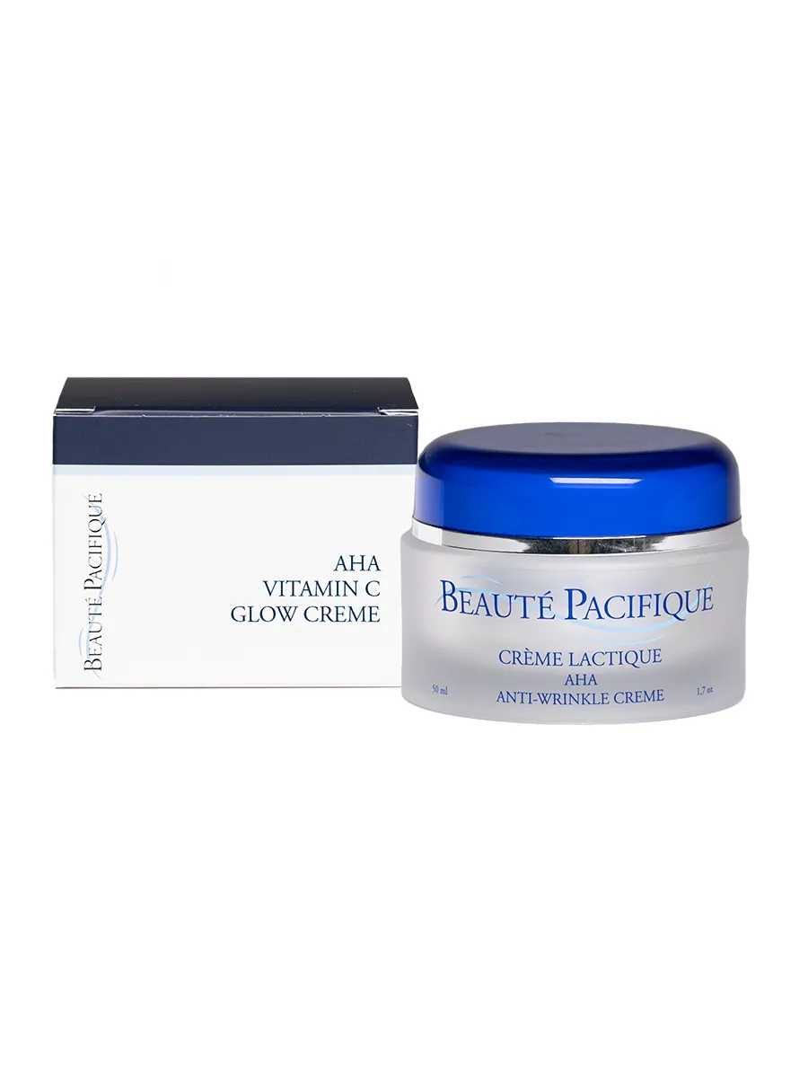 AHA Vitamin C Glow Creme