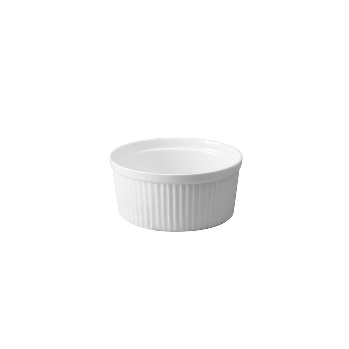 Aida - aroma gastro - ramekin, hvid, 9 cm