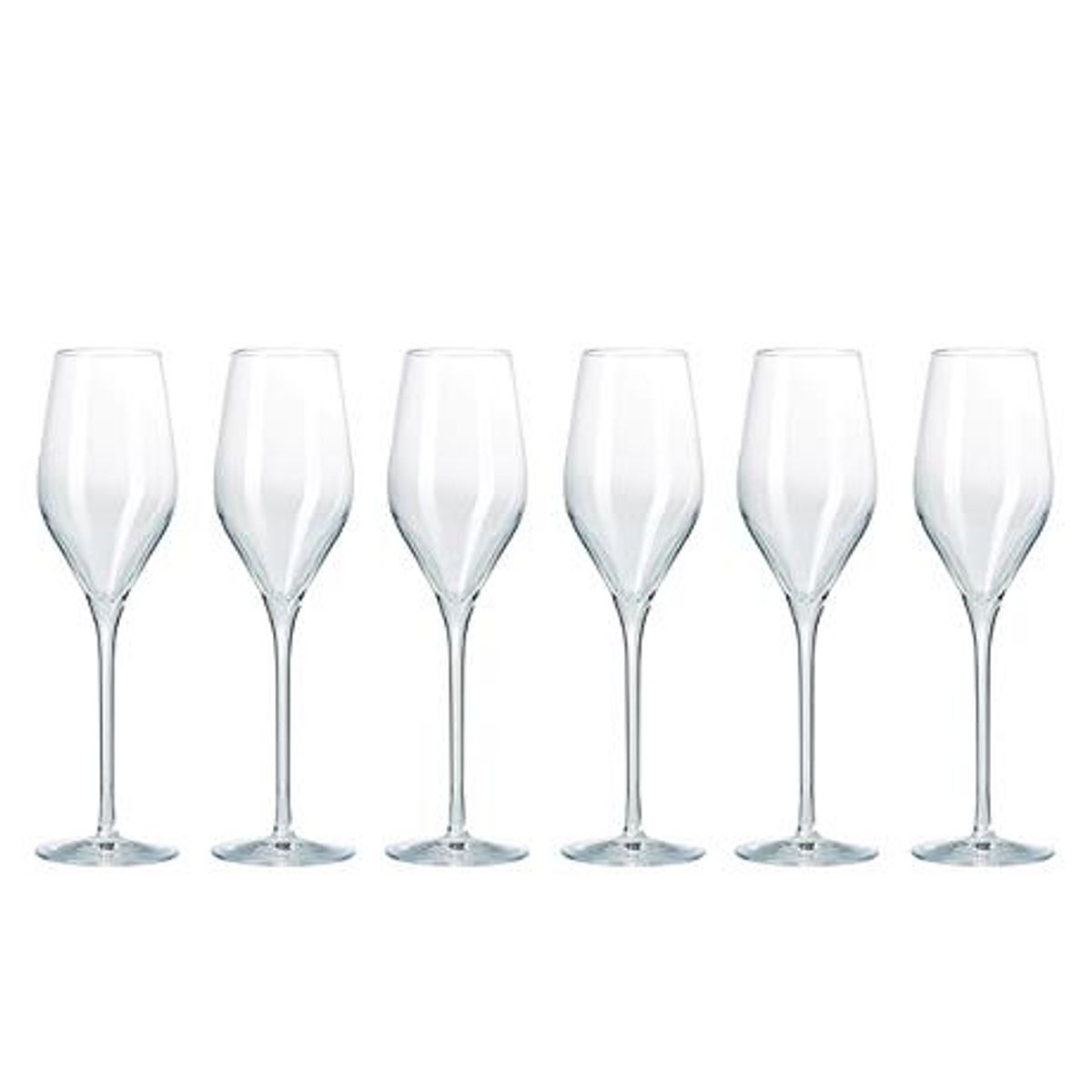 Aida - Passion Connoisseur - champagneglas 6 stk