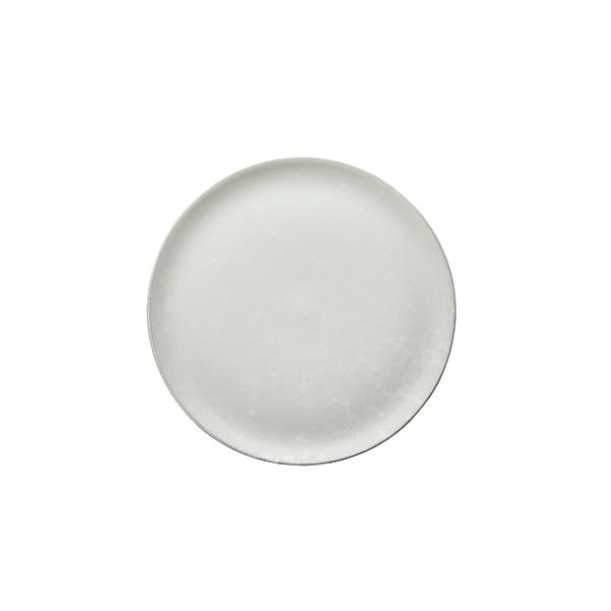 Aida - RAW Arctic White - desserttallerken 1 stk