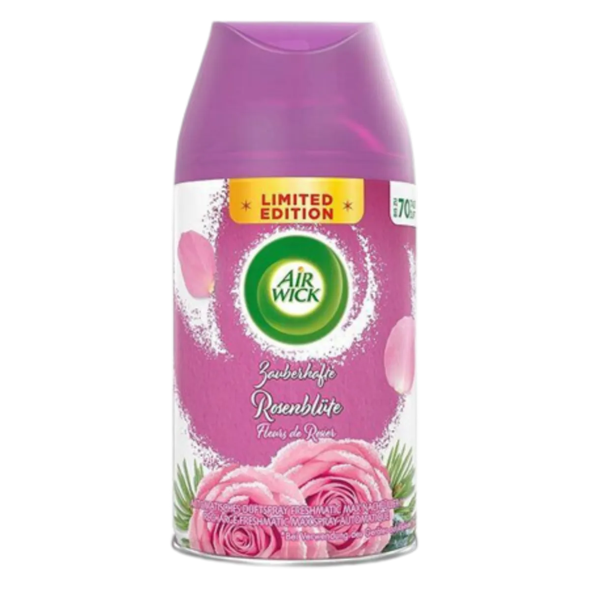 Air Wick FreshMatic Rosenblüte Luftfrisker 250ml