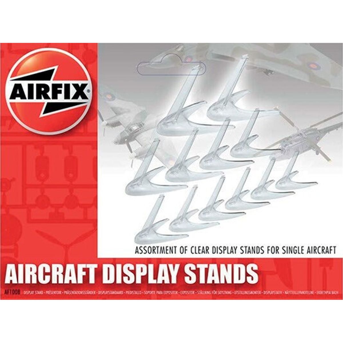 Airfix - Aircraft Display Stands - Af1008