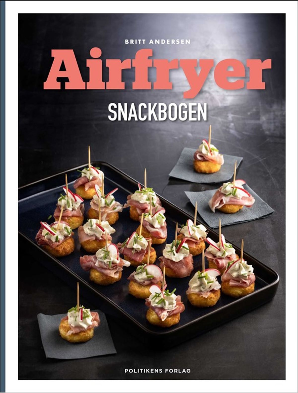 Airfryer-snackbogen