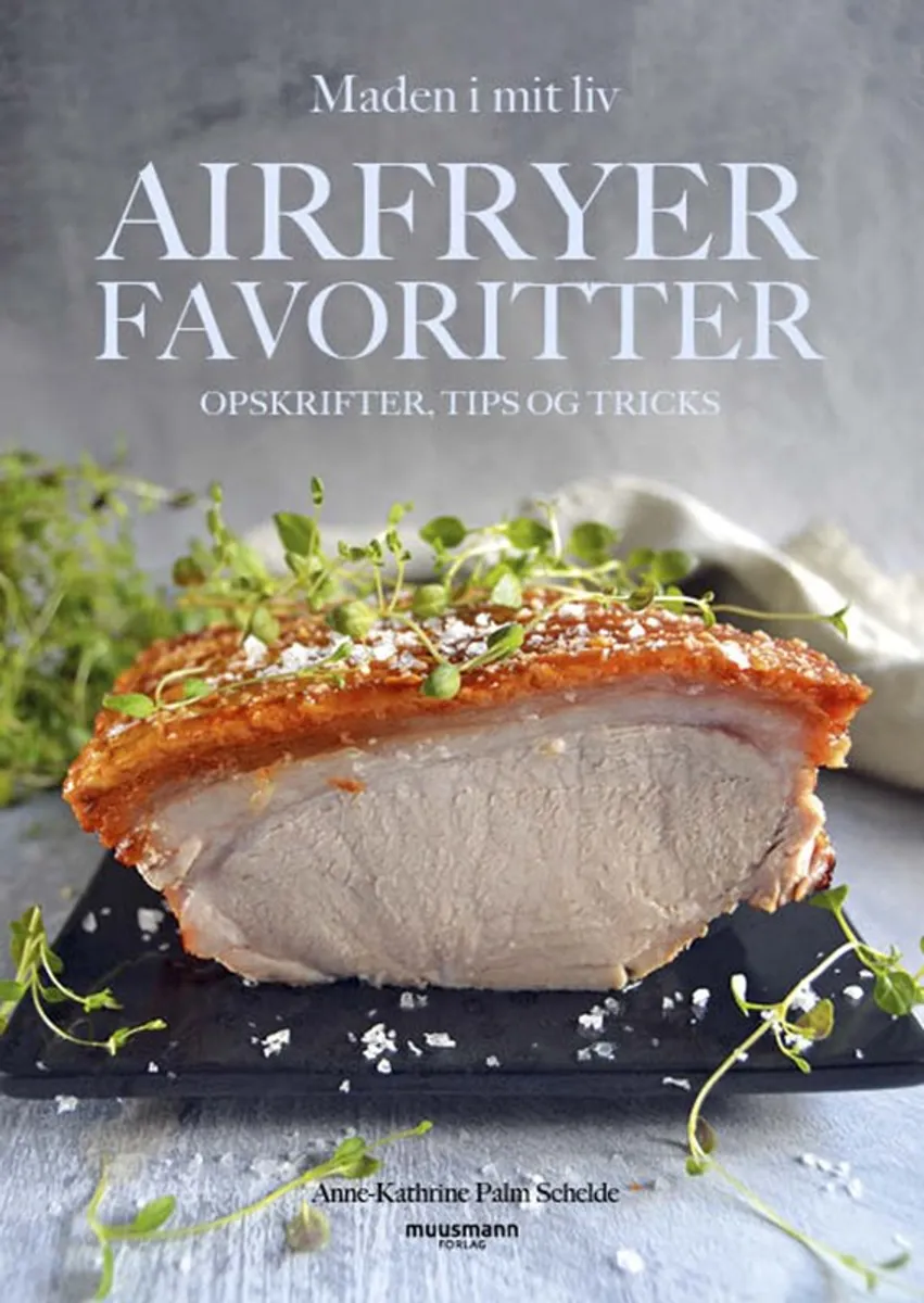 Airfryerfavoritter