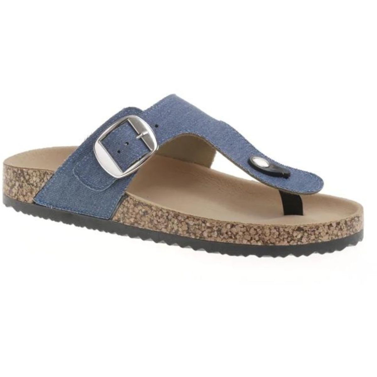 Aja dame sandal 2003 - Blue