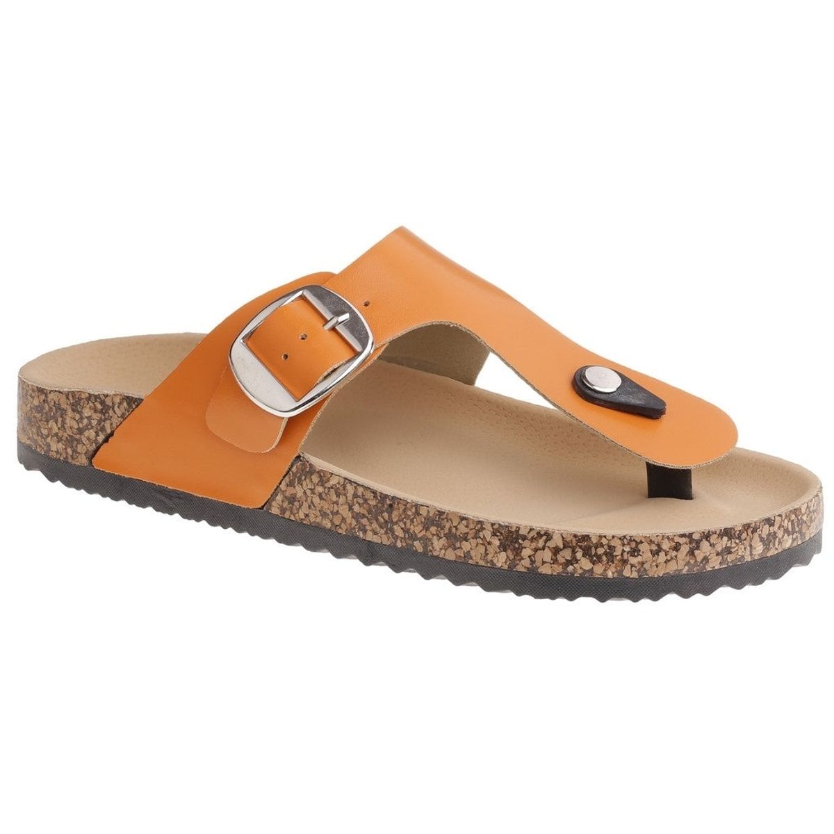 Aja dame sandal 2003 - Orange new