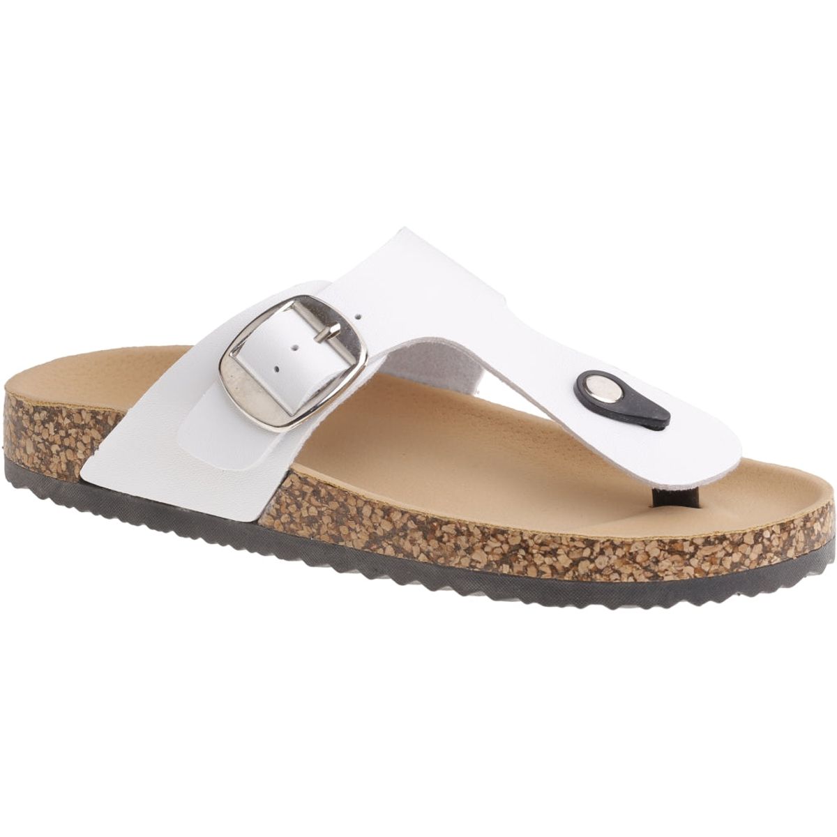 Aja dame sandal 2003 - White