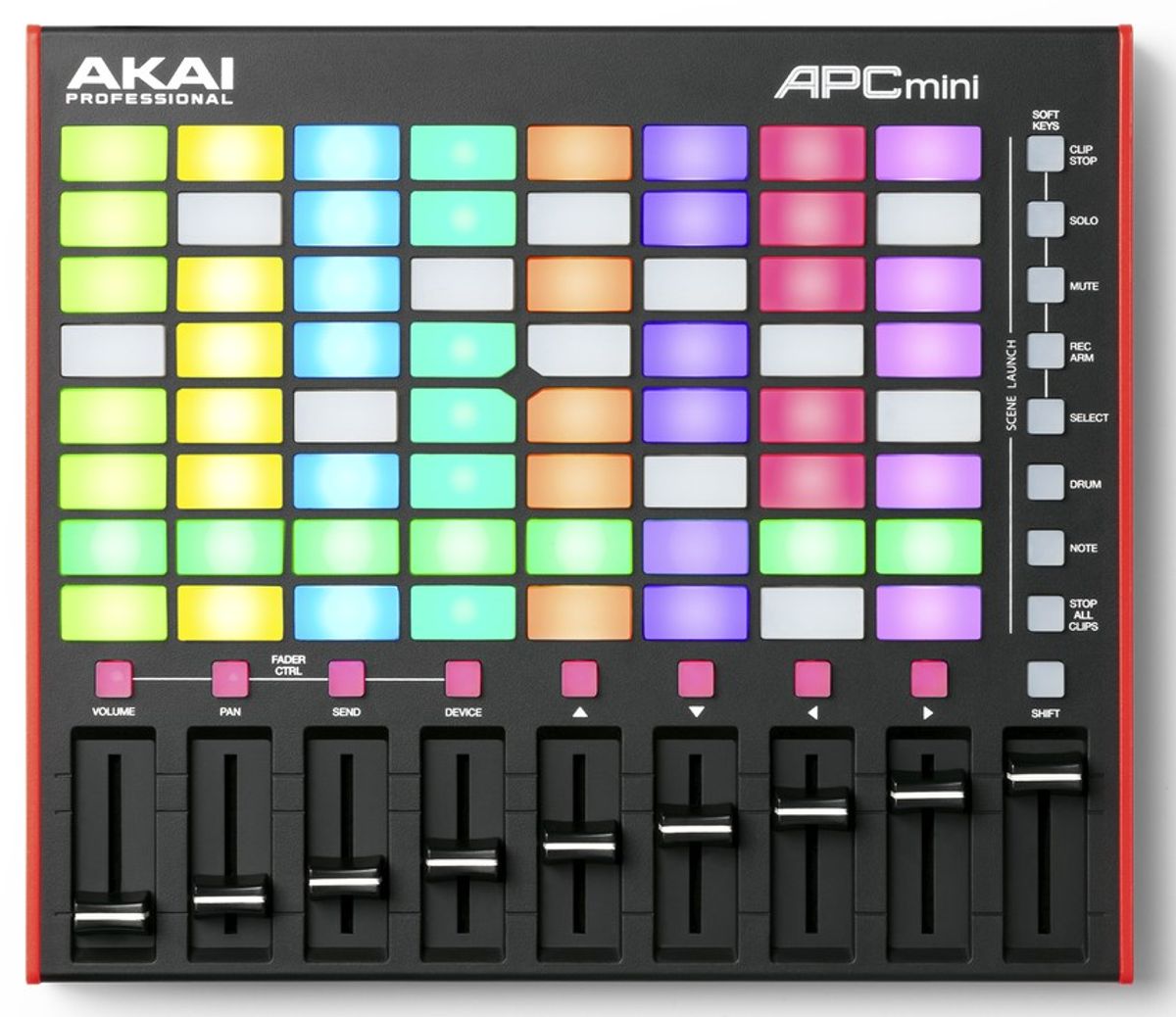 Akai APC Mini MKII MIDI Controller