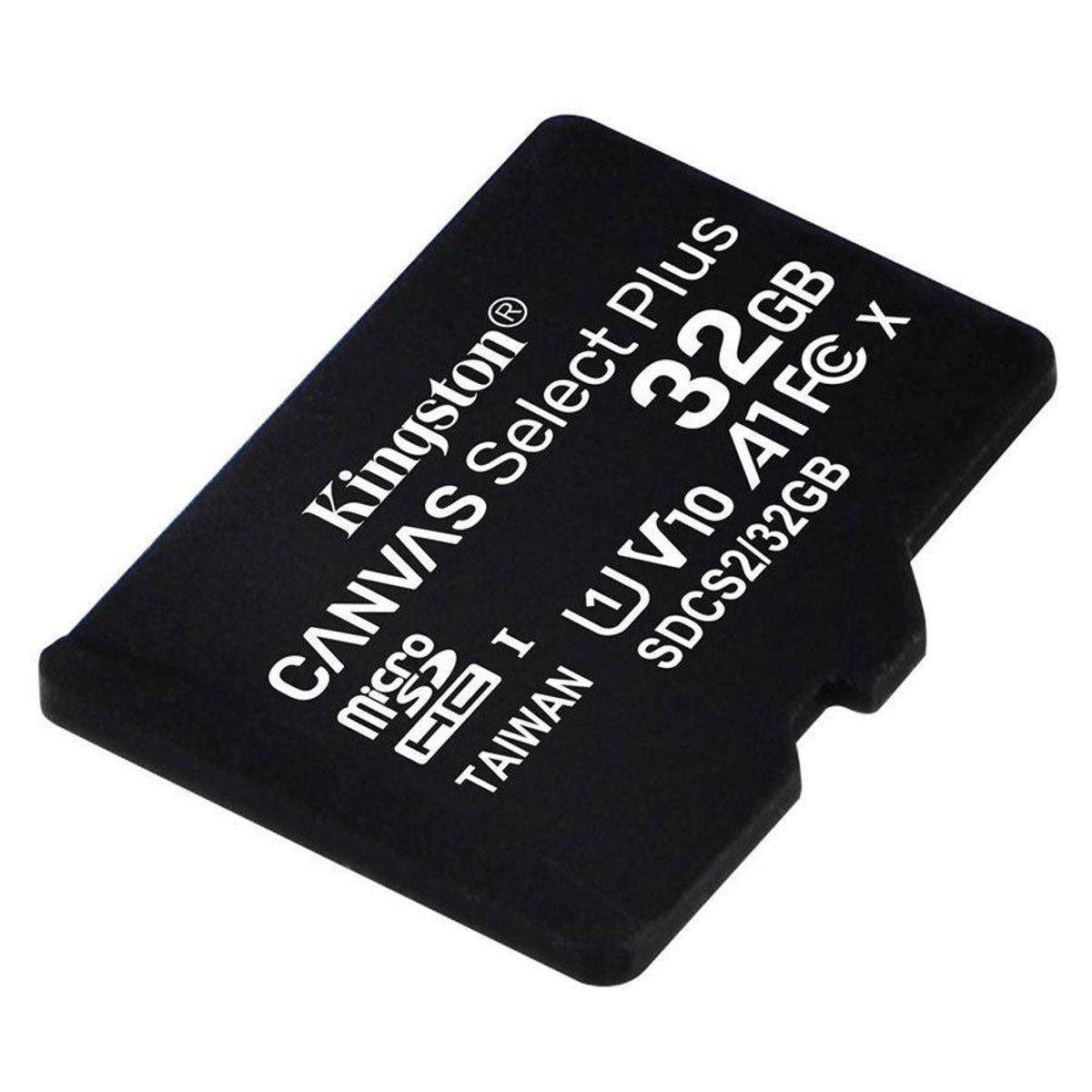 AKASO 32GB Micro-SD kort, 100MB/s, UHS-I C10, U3