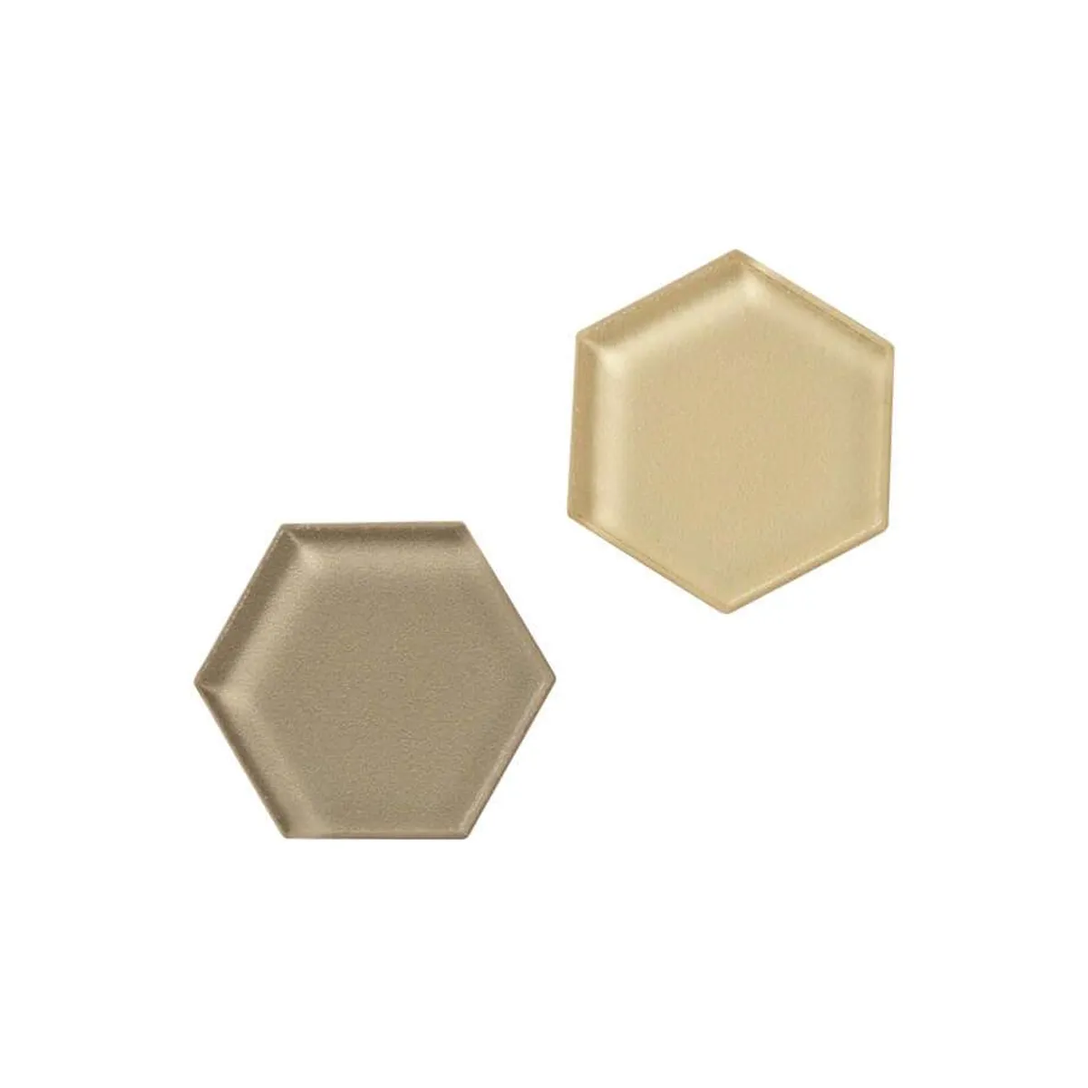 Akryl Hexagonal magnet, Super Stærk Magnet