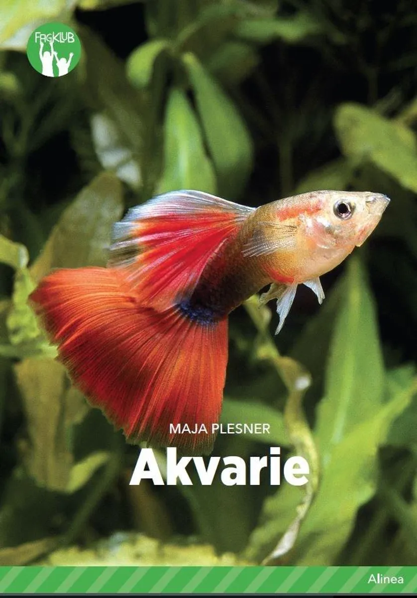 Akvarie, Grøn Fagklub