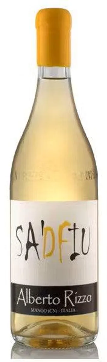 Alberto Rizzo Sa'dfiu Vino Bianco 2022