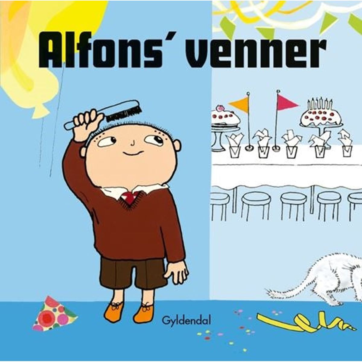 Alfons' venner