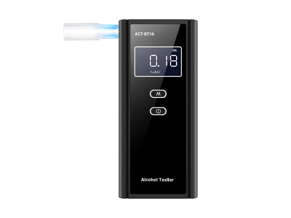 Alkometer - AlkoScan - iHero