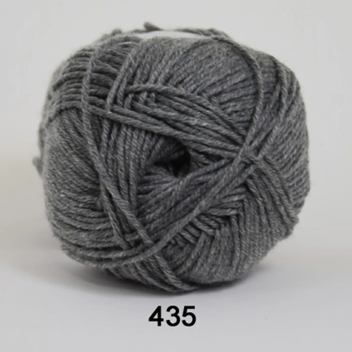 All Seasons, grå, 50 g, nr. 435