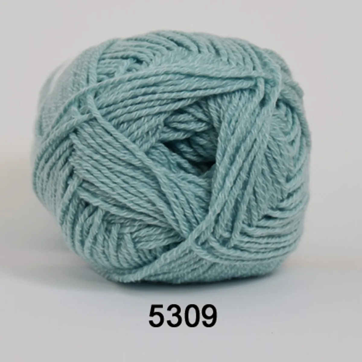 All Seasons, lys blå, 50 g, nr. 5309