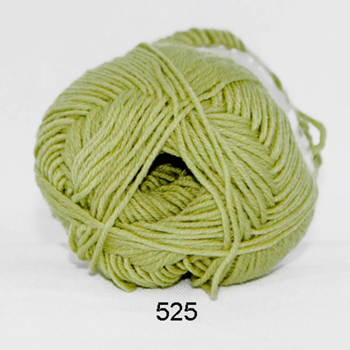 All Seasons, lys grøn, 50 g, nr. 525