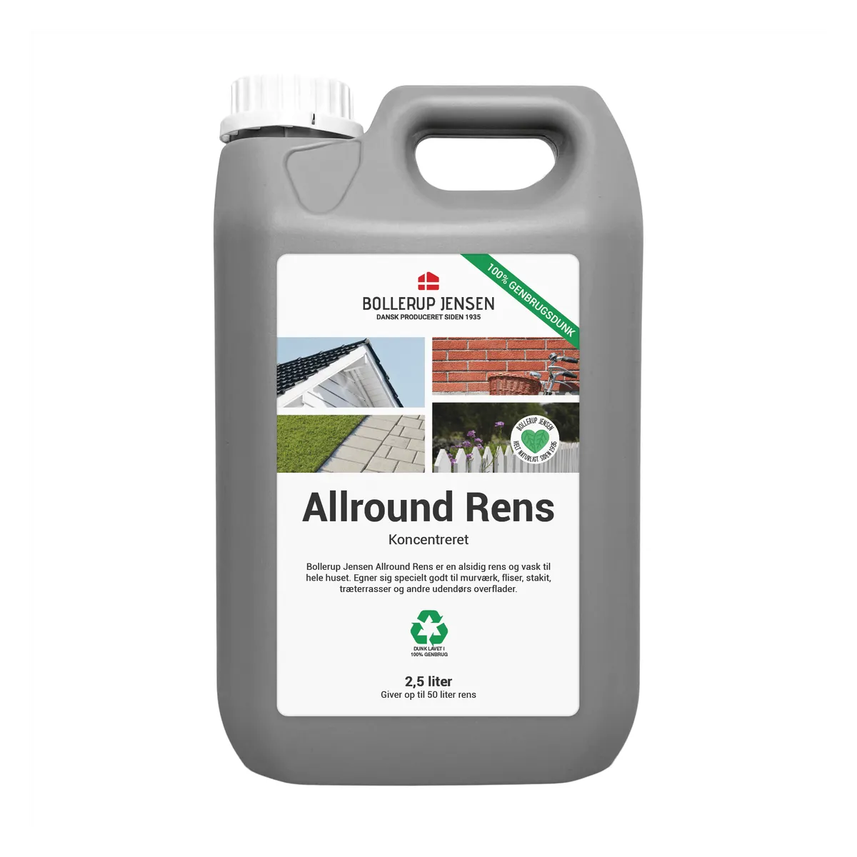 Allround Rens 2,5 L