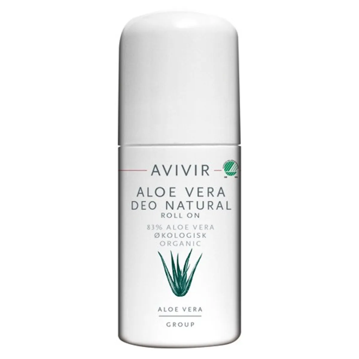 Aloe Vera Deo Naturel - 50 ml - Avivir