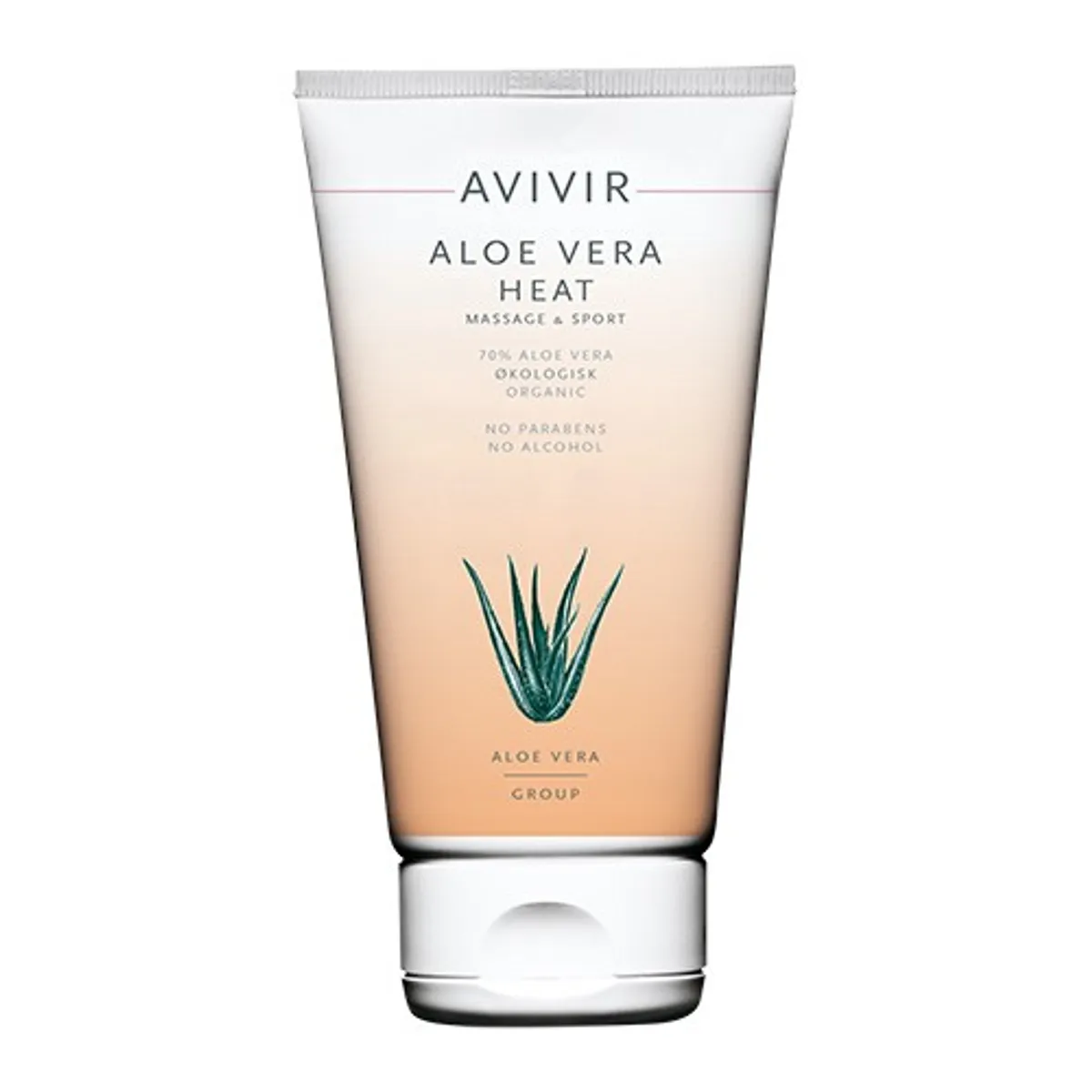 Aloe Vera Heat - 150 ml - Avivir