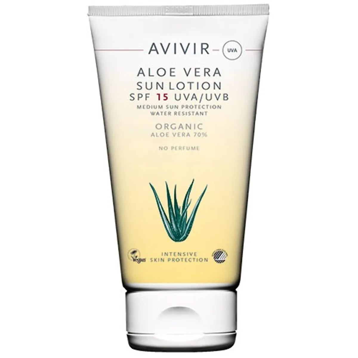 Aloe Vera Sunlotion Spf 15 - 150 ml - Avivir