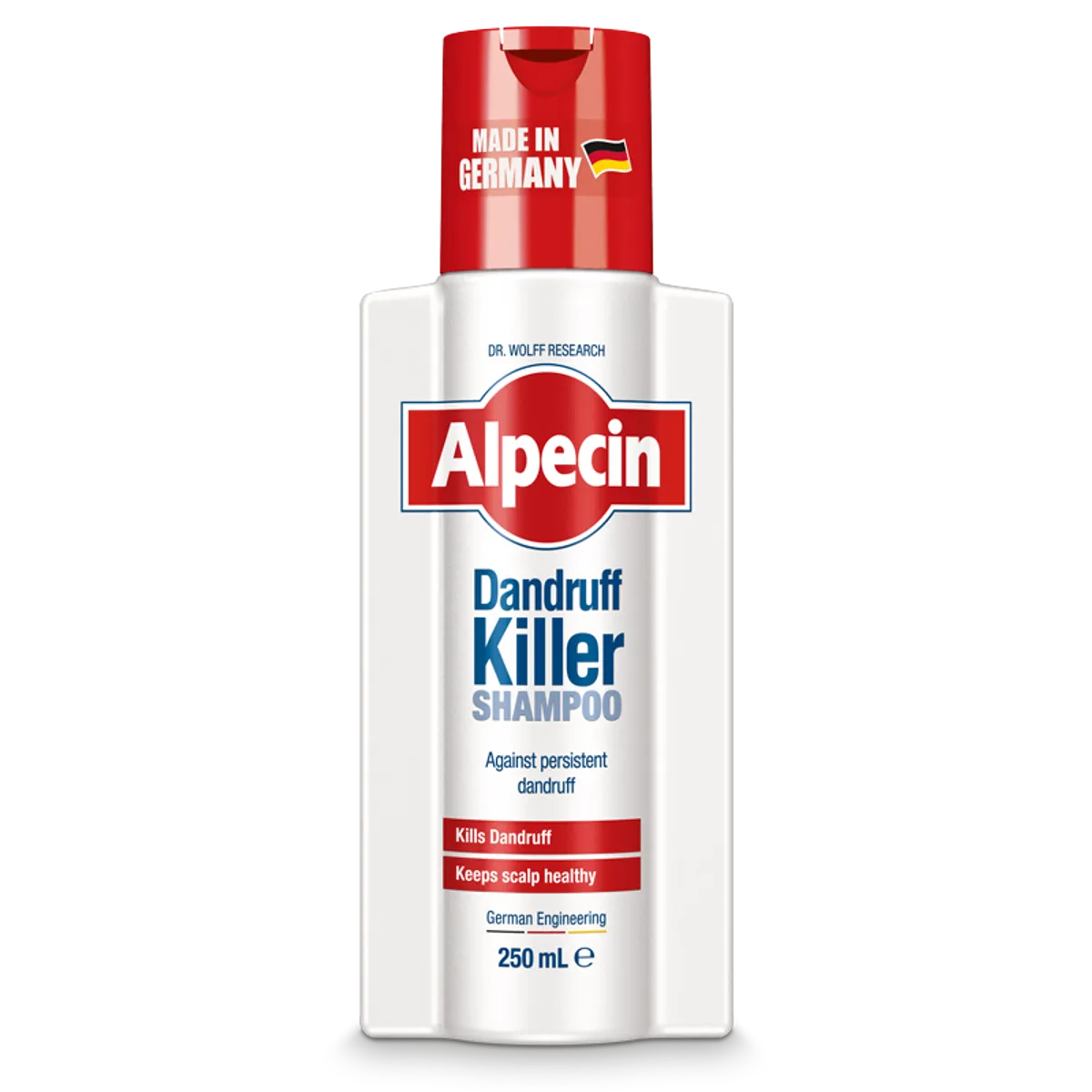 Alpecin Dandruff Killer Shampoo (250 ml)