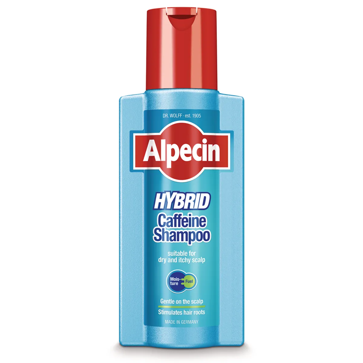 Alpecin Hybrid Shampoo (375 ml)