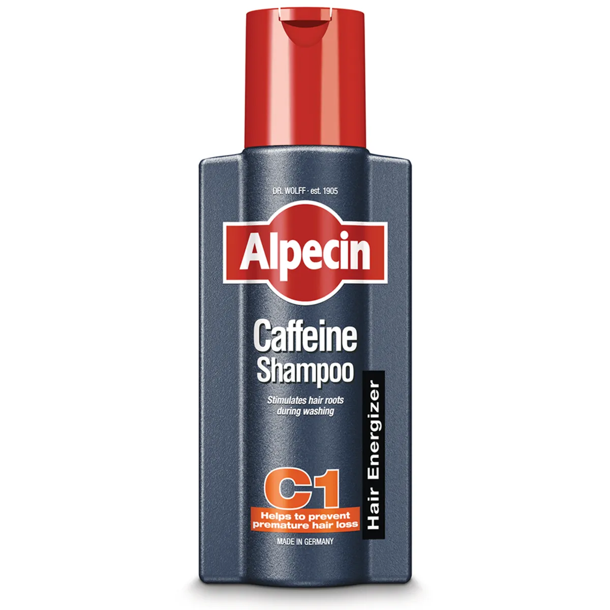 Alpecin Koffein Shampoo C1 - Mod Hårtab (250 ml)