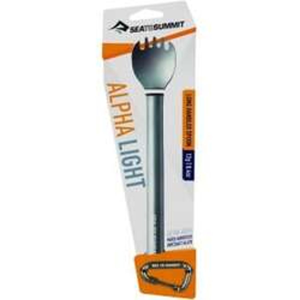 AlphaLight Long Handled Spork