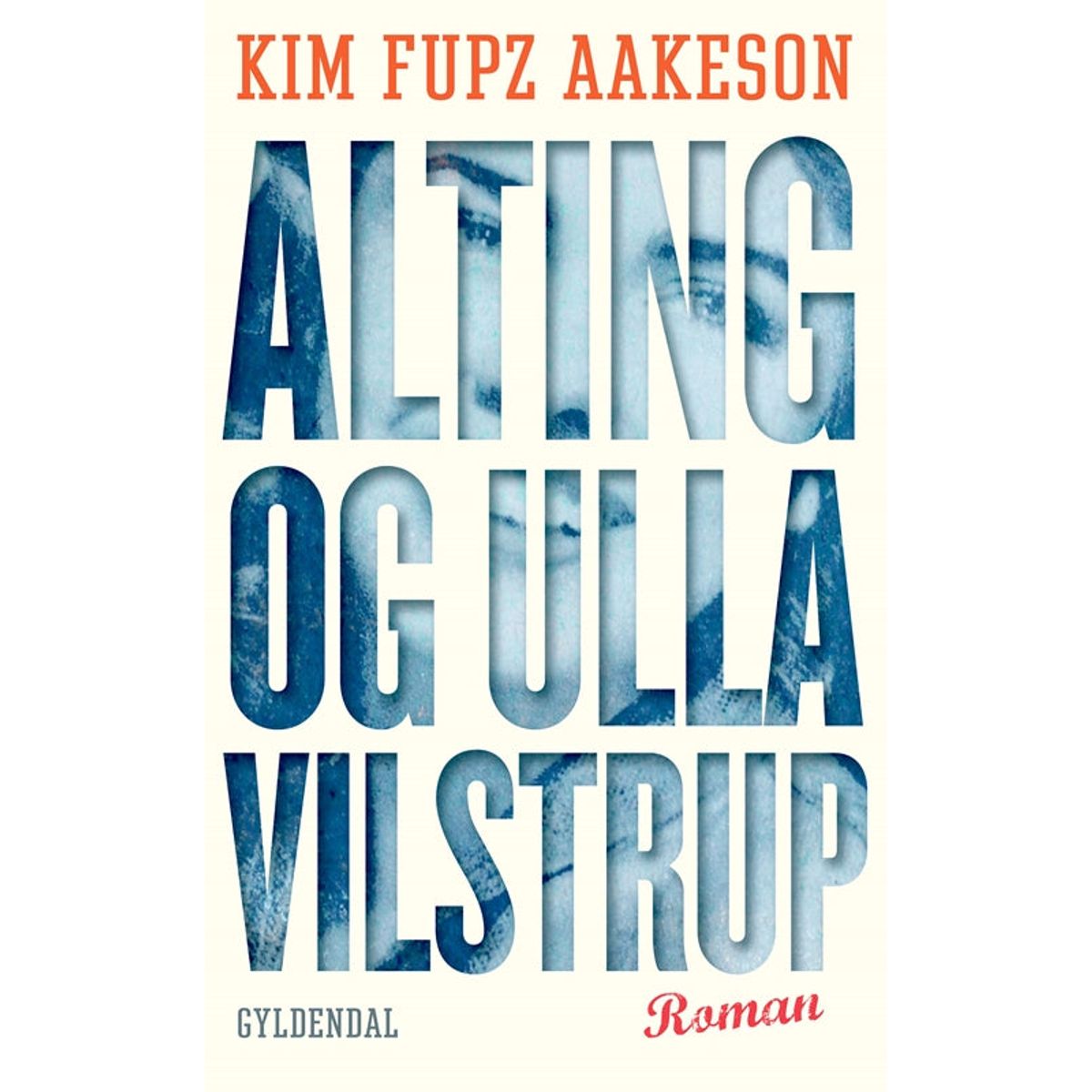 Alting og Ulla Vilstrup