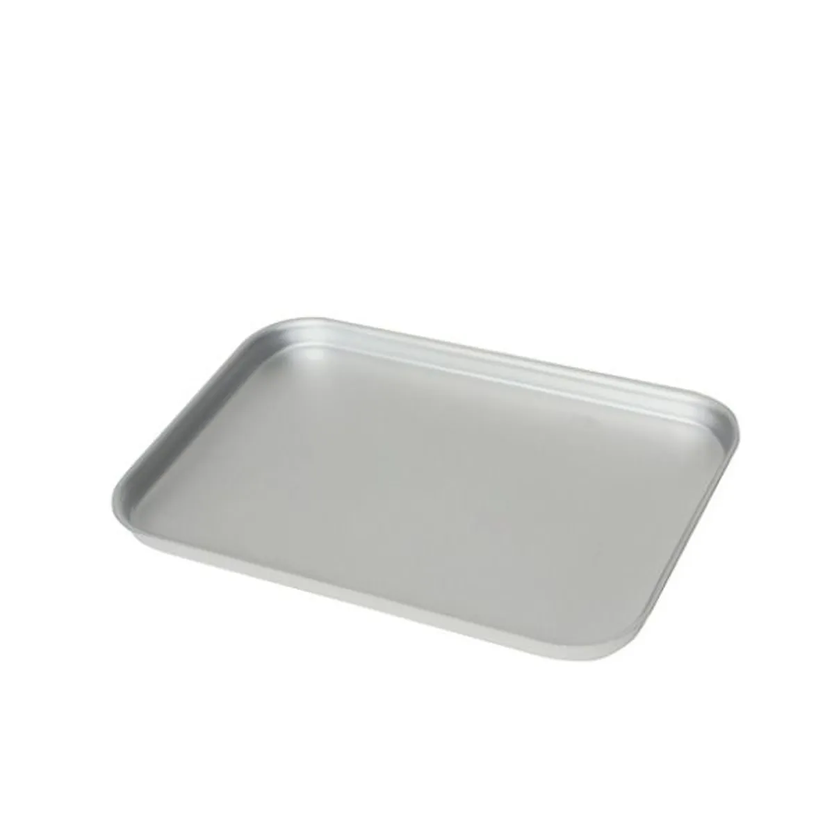 Aluminiumsbageplade 32 x 22 x 2 Cm Genware