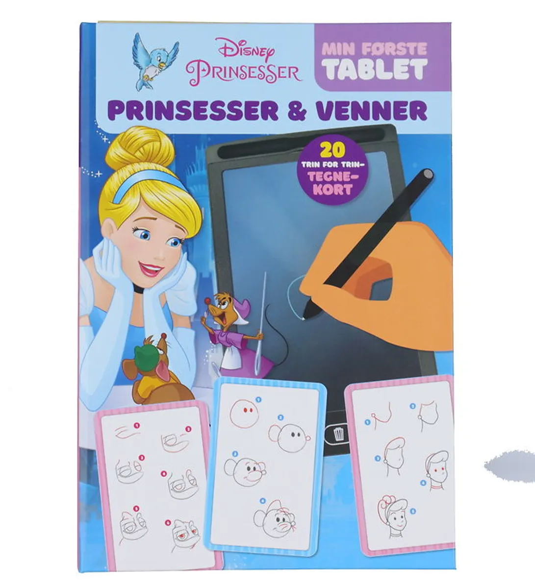 Alvilda Min Første Tablet - Disney Prinsesser - Prinsess