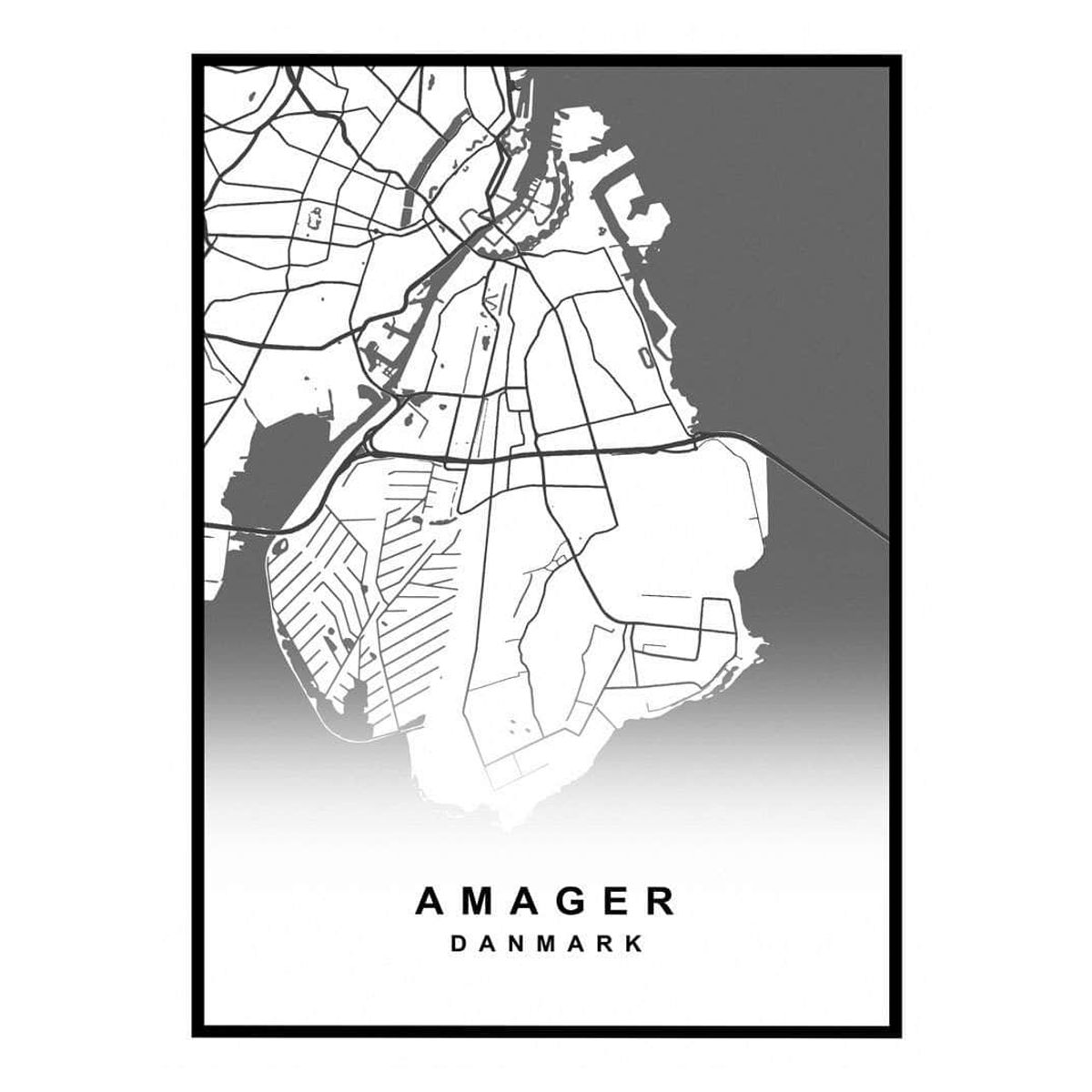 Amager plakat