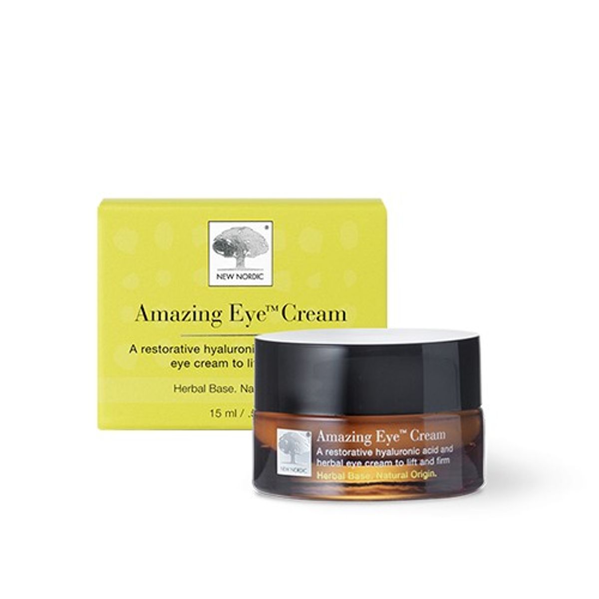 Amazing Eye Cream - 15 ml - New Nordic