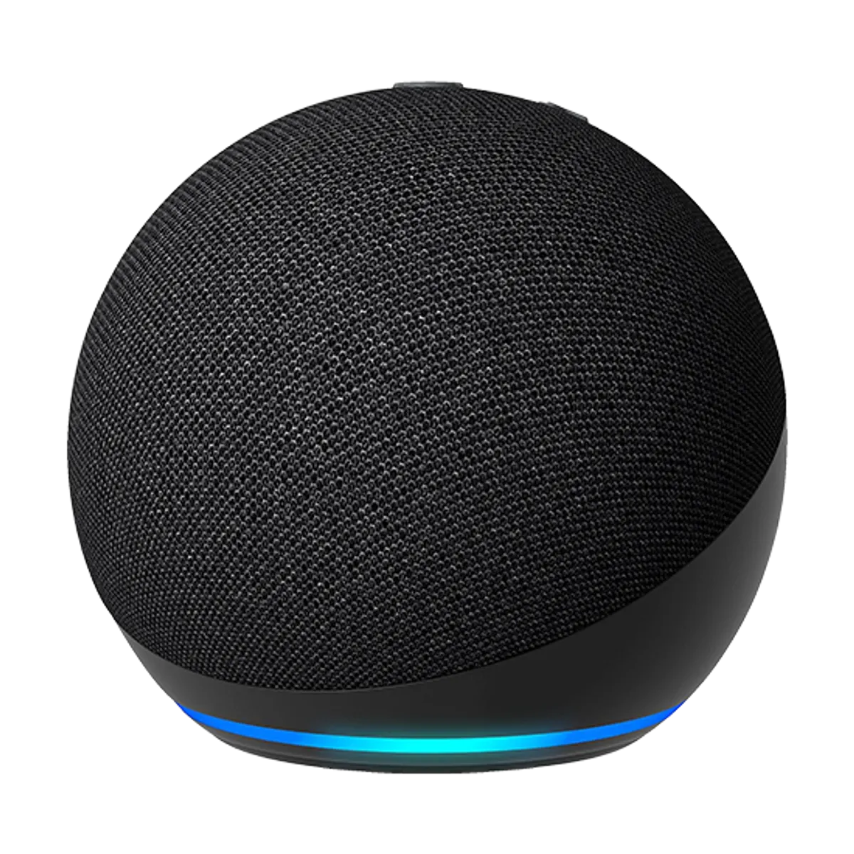 Amazon Echo Dot (5. Gen.) Smart Speaker with Alexa - Charcoal