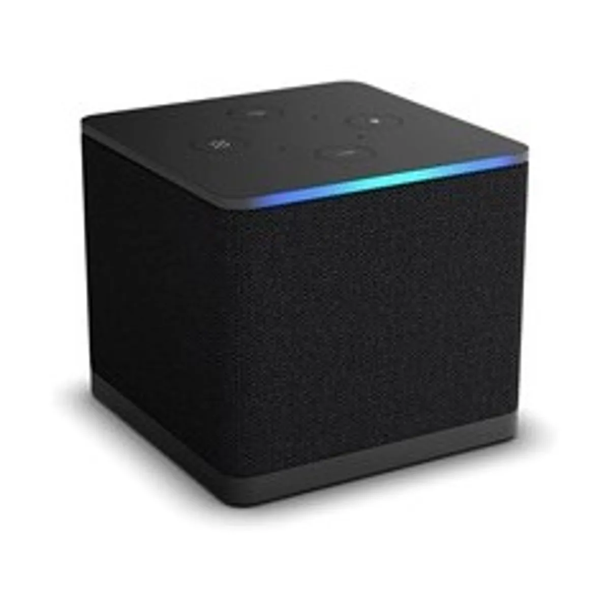 Amazon Fire TV Cube Hands-free streaming device with Alexa