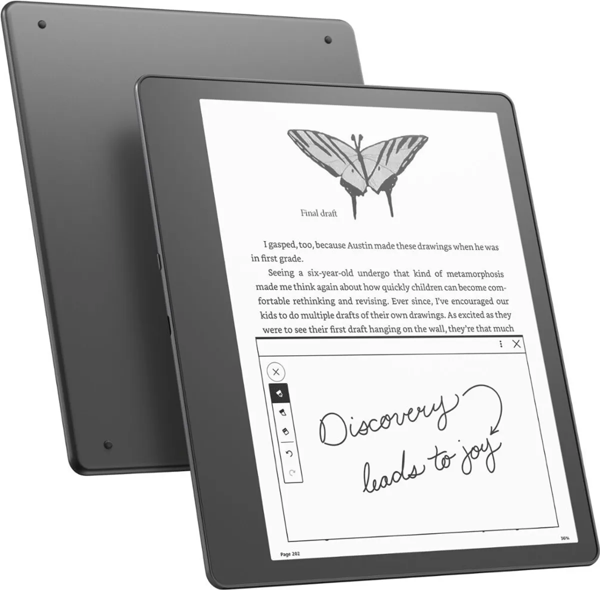 Amazon - Kindle Scribe - 16 Gb - 2022 - 10,2"